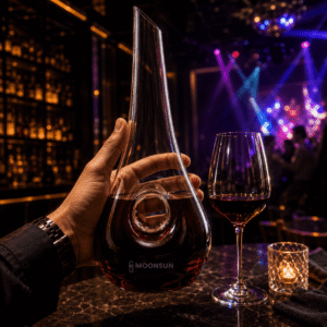 Luxilla Star Decanter