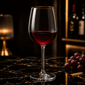Luxilla Wine Glass