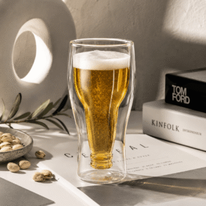 Fluexo Beer Glass