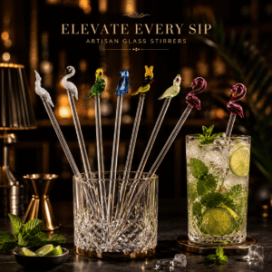 Creature Straws