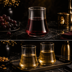 Jolly Beer Glass