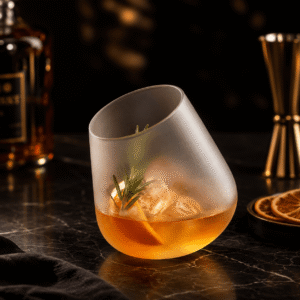Smoke Tail Glass