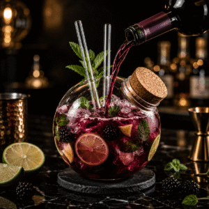 Smile Cocktail Glass