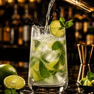 Euria Drinking Glass