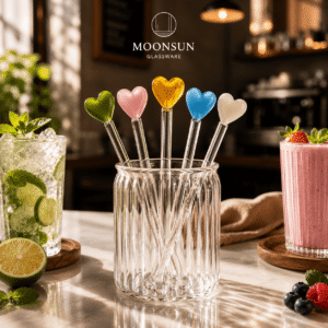 Heart Shape Stirrers