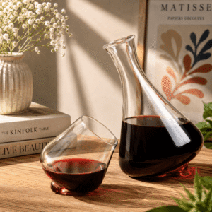 Tail Decanter