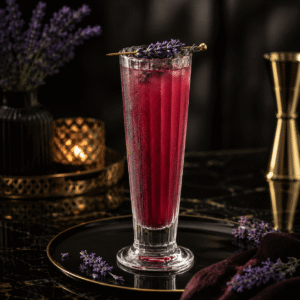 Lit Scotch Glass 2 Pcs