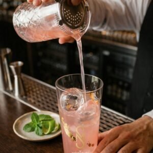 Ushari Hi Wall Glass 2 Pcs