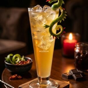 Pilsner Scotch Glass 2 pcs