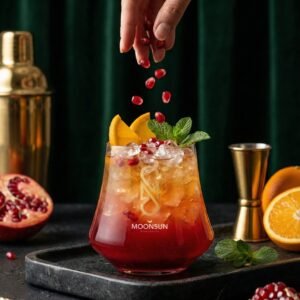Jolly Glass 2 Pcs